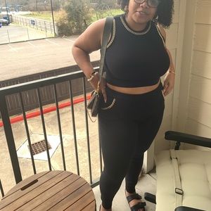 Fashion nova sweater co-ord